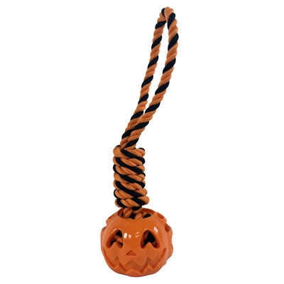 Fofos Halloween-Wurfschnur Mit Kürbis Aus Tpr 31 × 9,5 × 9,5 Cm