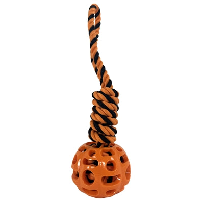 Fofos Halloween-Wurfschnur Mit Kürbis Aus Tpr 31 × 9,5 × 9,5 Cm