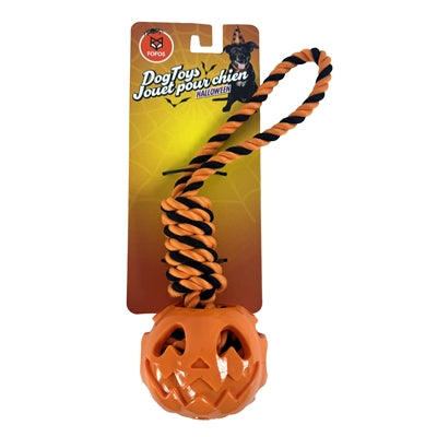 Fofos Halloween-Wurfschnur Mit Kürbis Aus Tpr 31 × 9,5 × 9,5 Cm